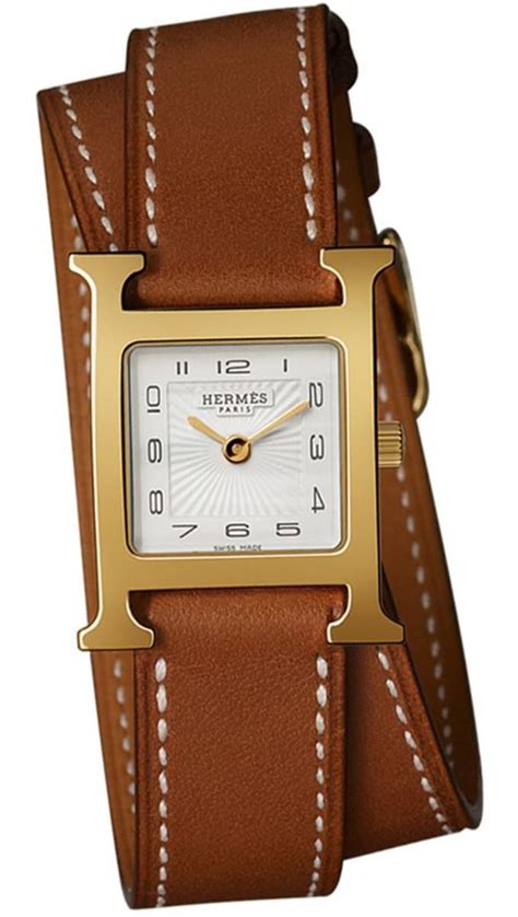 hermes womens watches|Hermes unisex 21010.